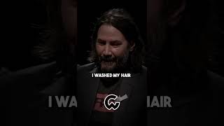 It Can Always Be Worse   Ode to Happiness by Keanu Reeves