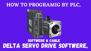ASDA2 Software | Delta Servo Drive Programming Software Install |