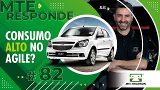 Consumo Alto No Chevrolet Agile? Mte Responde