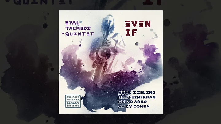 Eyal Talmudi - When I Was 17