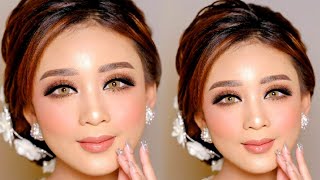 Tutorial Makeup Mata Hasilnya Bikin Pangling