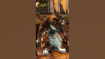 The Average Charr Food Critique #guildwars2 #gw2 #funny #mmorpg