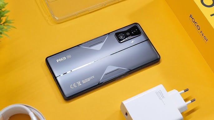 Flagship Gaming Smartphones : poco f4 gt