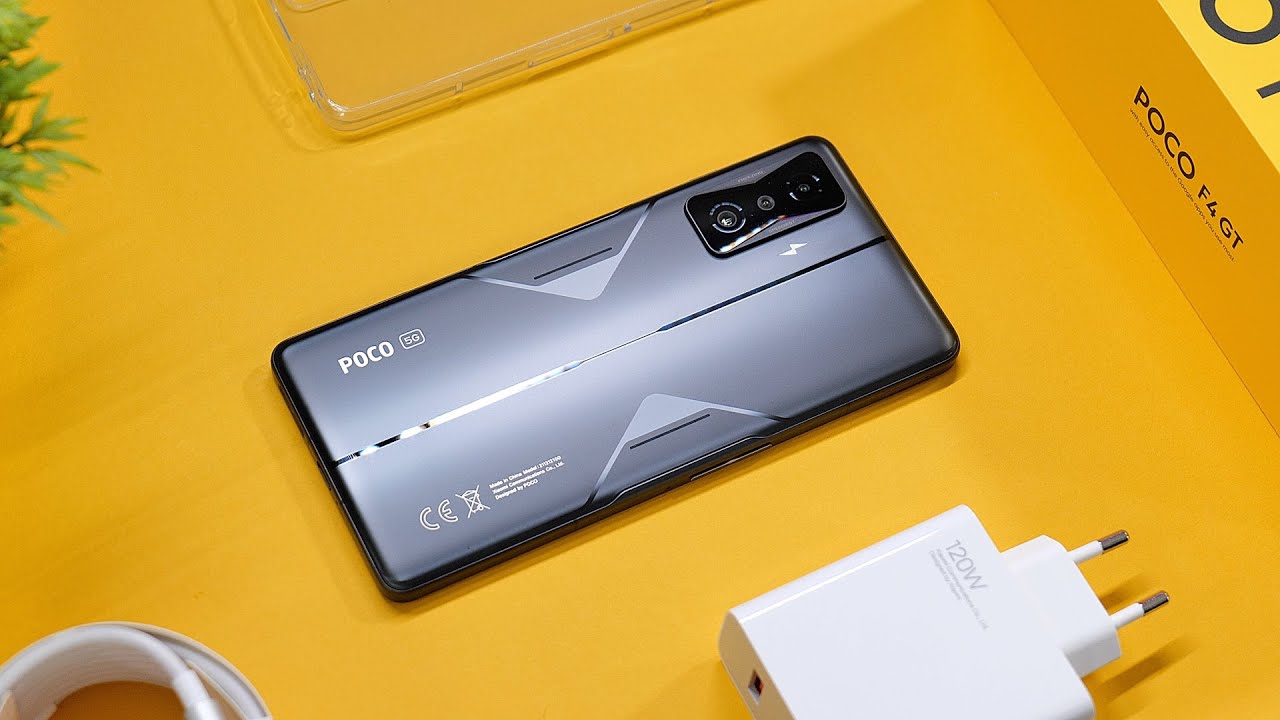 Poco F4 GT Review: It's Not Only About Gaming
