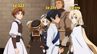 ANIME EPISODES 1–12 ENGLISH DUBBED FULL SCREEN | NEW ANIME 2026 | ENG DUB | Picked Up by SS Rank