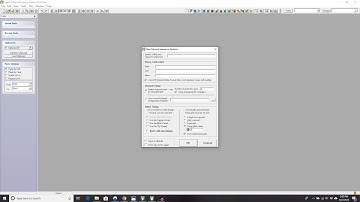 How to run a SuperStar sequence in Sequence Editor