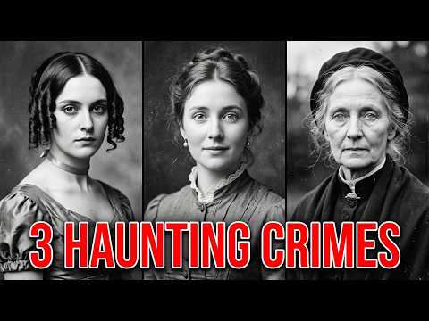 3 Women Who Vanished Without a Trace — Victorian London