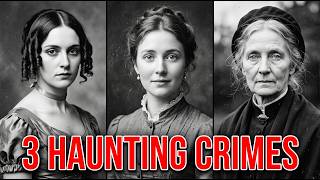 3 Women Who Vanished Without a Trace — Victorian London