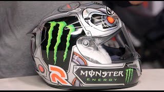 HJC RPHA 10 Speed Machine Lorenzo Helmet Review at RevZilla.com