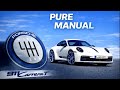 2026 Porsche 911 Carrera T with Manual Driving Experience