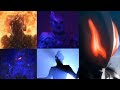 All Evil Ultraman First Appearance Finishers Compilation 1966 2025