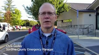 Cavedale-Trinity Evacuation Drill