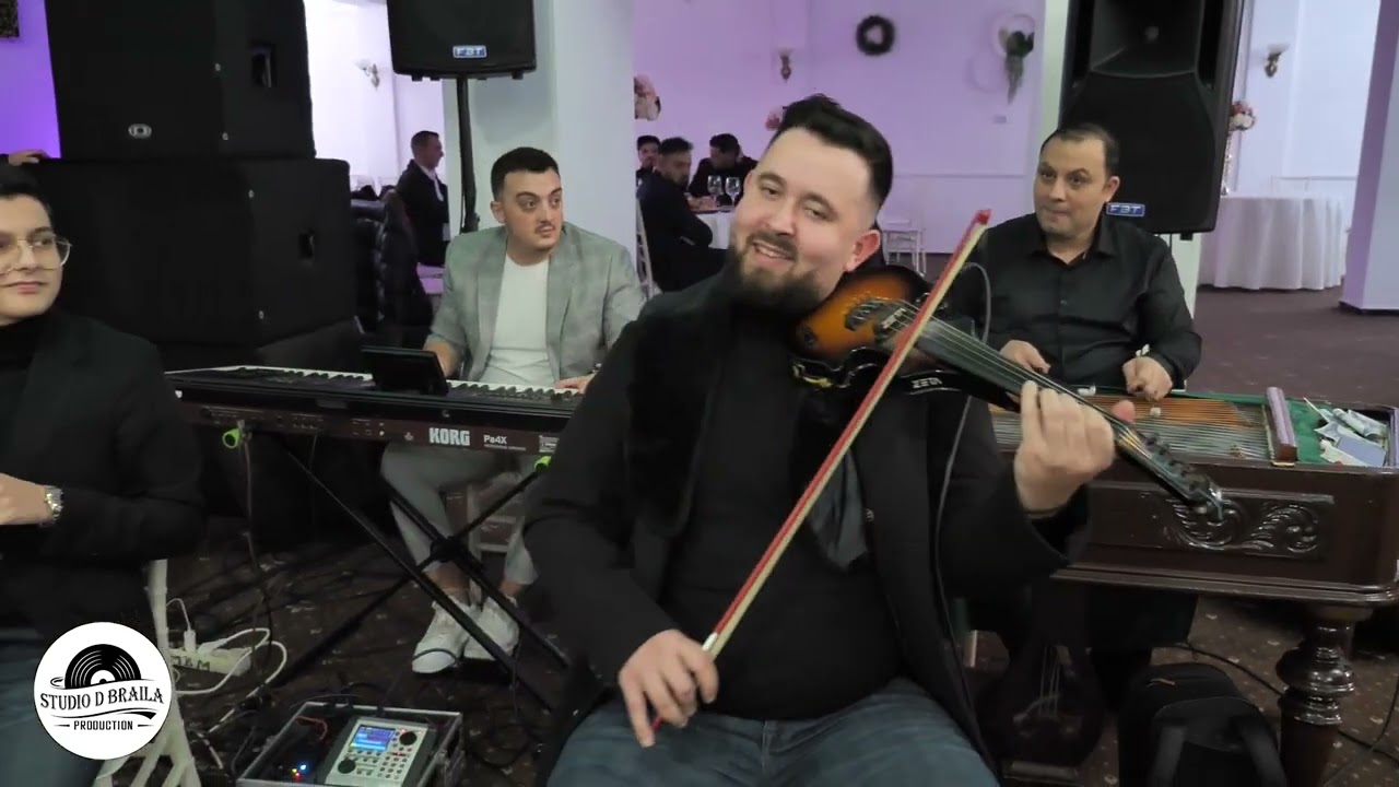 Orchestra Fulgerii 🔴 Program Lautaresc Instrumental ❗ Nou 