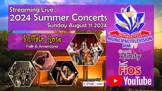 Buffalo Rose LIVE
