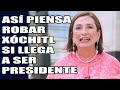 Así piensa robar Xóchitl Gálvez si llega a ser presidente ¡Alito lo está esperando!