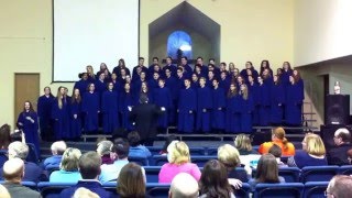 MDYC Leaning on the Everlasting Arms Valley church of Christ 02282016