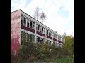 Lost Places Schlachthof Kühlhaus Chemnitz von ersten Mal anschauen bis Entkernung alle Momente 