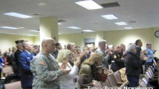 Found WWII dogs tags stir lost memories