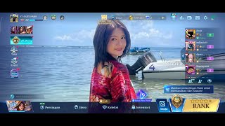 BACKGROUND LOBBY ML JKT48 CHRISTY TERBARU 2026 PATCH SORA NO PASSWORD !!