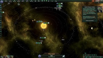 Stellaris How to Build a Science Ship...