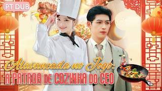 Criada por um culinário, ela foge de casa, vira chef e vence desafios para salvar um restaurante. screenshot 1