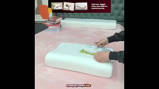 CEP 2 - TIDUR NYENYAK DAN BERKUALITAS DENGAN BANTAL CONTOUR PREMIUM MEMORY FOAN - UP 9
