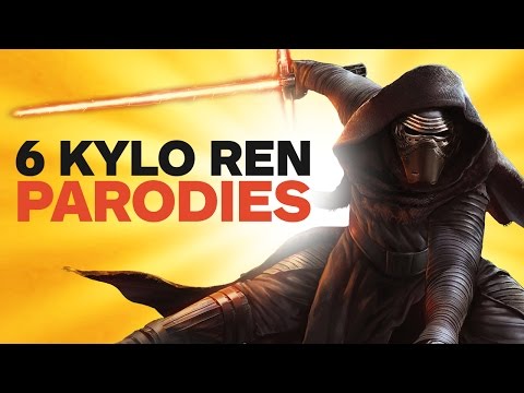 6 Kylo Ren