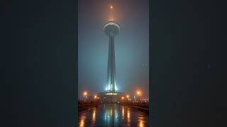 #iran #the #borj e #milad #tower #shortvideo #shorts #short#travel #travel