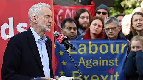 UK's Labour says would back second Brexit referendum