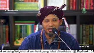 Cara Taubat Supaya Stabil Dalam Taat | Ustaz Muhaizad Muhammad