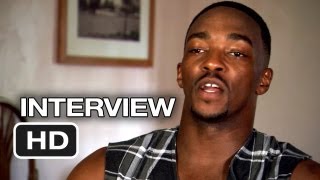 Pain \& Gain Interview - Anthony Mackie (2013) - Mark Wahlberg Movie HD