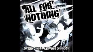 All For Nothing - Can't Kill What's Inside [full album]