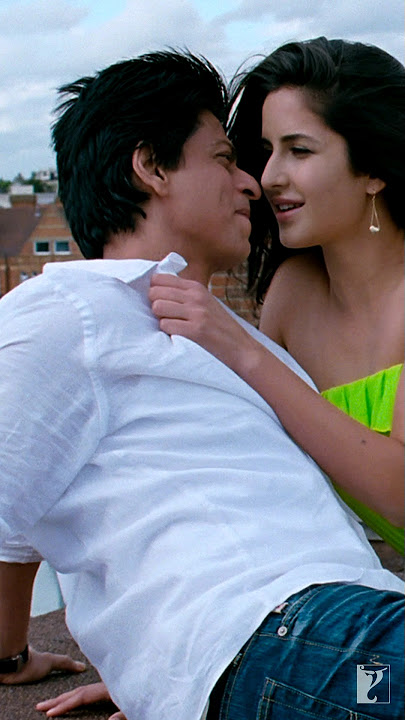 Soothing our soul instantly 💕 | #Saans | #JabTakHaiJaan | #ShahRukhKhan | #KatrinaKaif