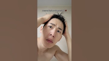 COMMON SHAMPOO MISTAKES! 5 tips to wash your hair better 🚿🫧