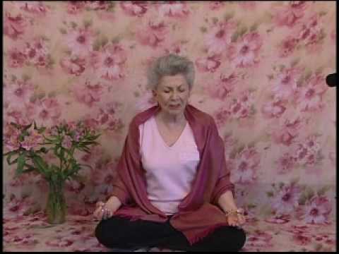 Relaxation Meditation - relax all the muscles in your body