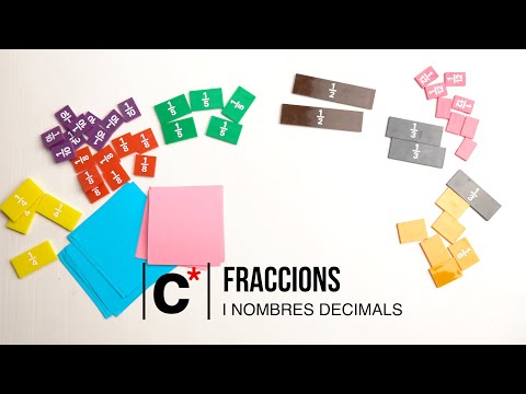 Vídeo: Com dividim els decimals per fraccions?