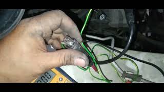 toyota fortuner innova hilux battery indicator light on fix charging system wirings .