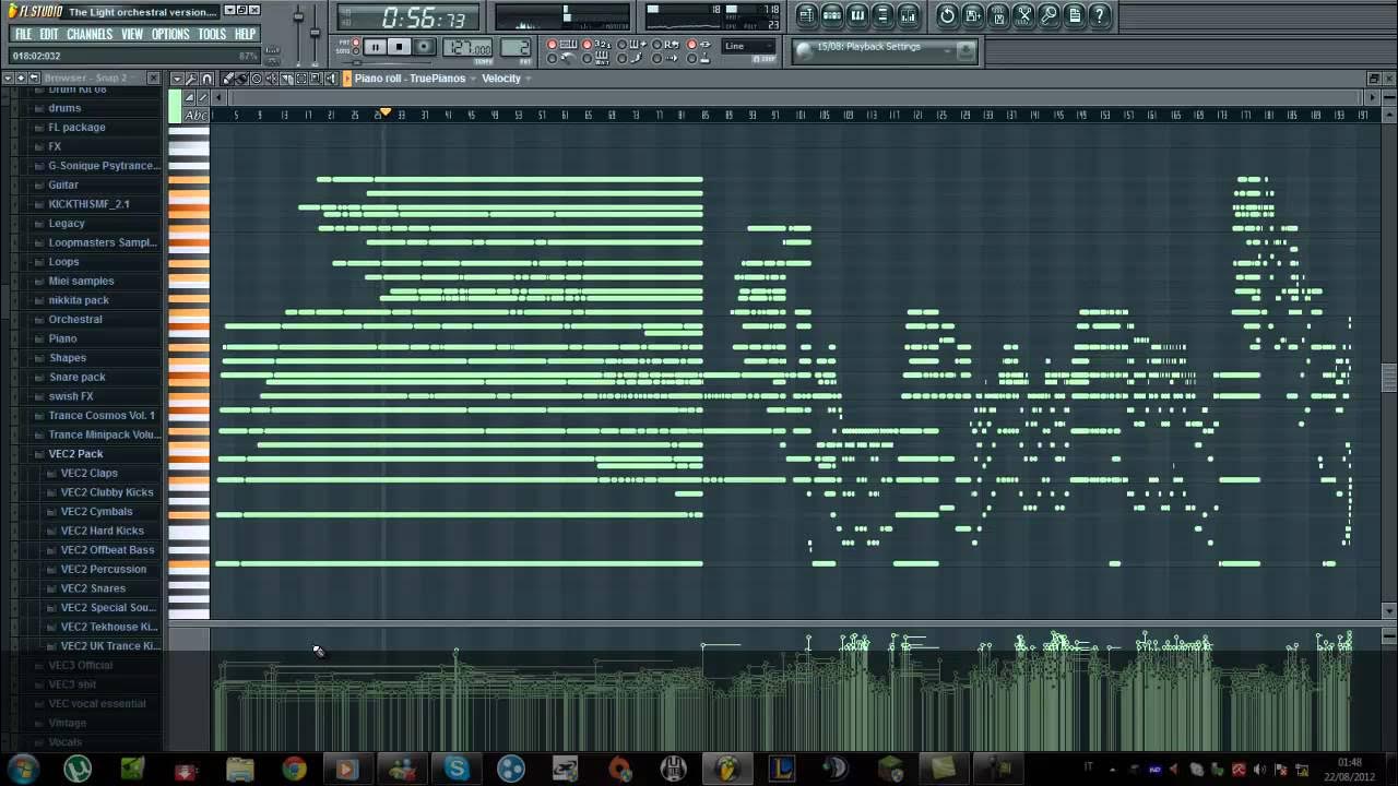 Fl studio linux