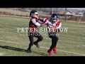 Peter Shelton NFL100