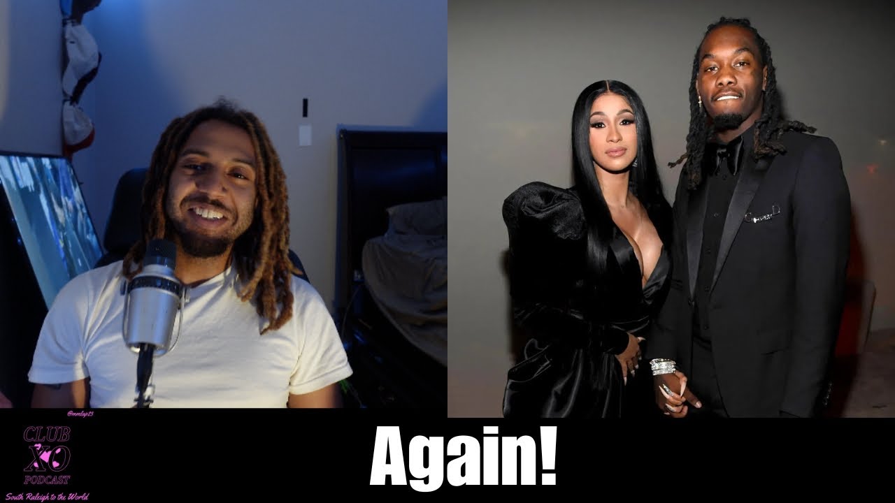 OFFSET CHEATED ON CARDI B WITH ARI FLETCHER!