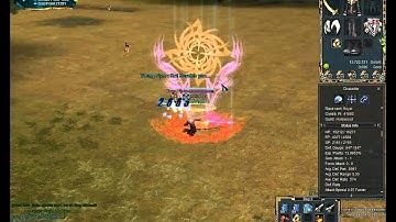 RFBS Elems bug (Visual Effect) RF Kombat