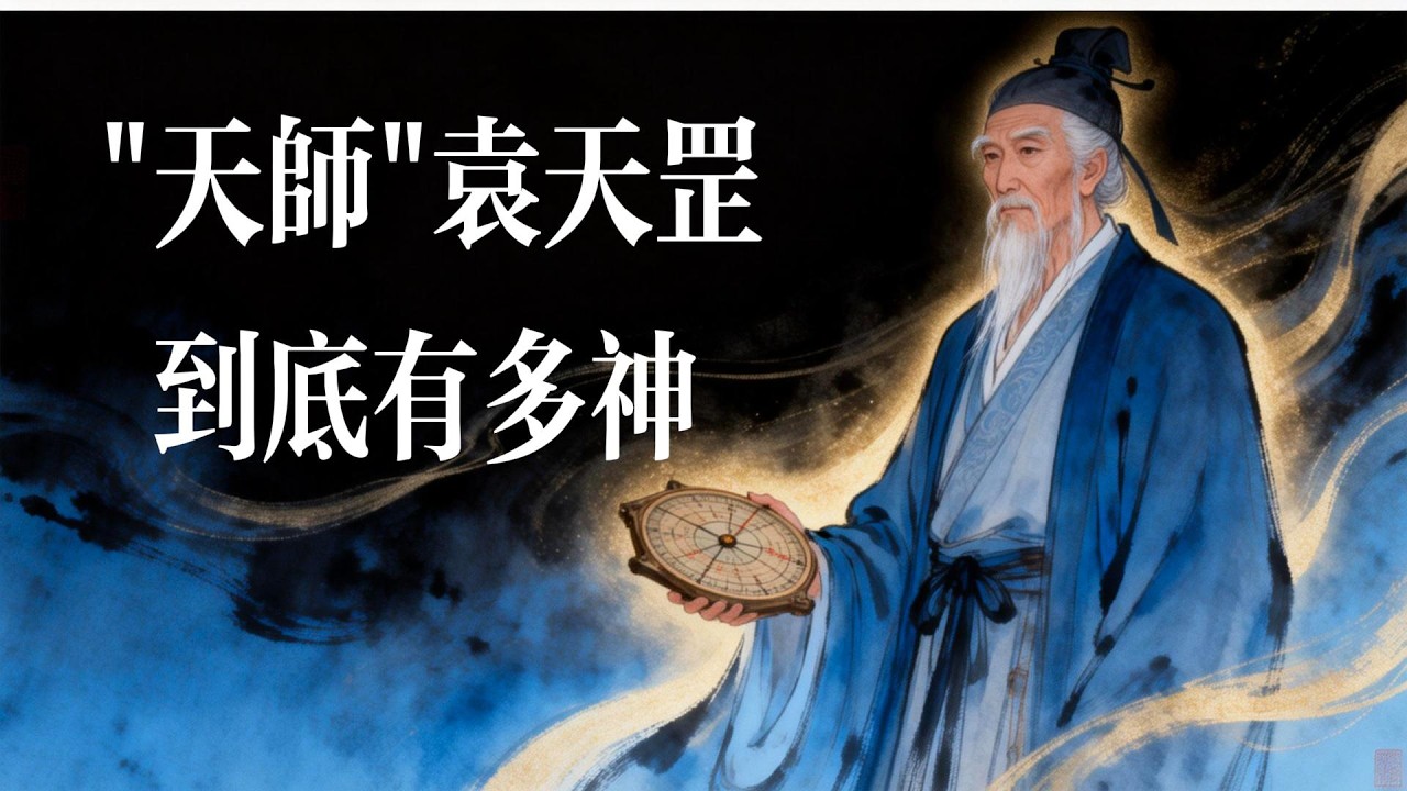 預言武則天能稱帝的