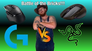 Logitech G502 X Vs Razer Basilisk V3 Pro