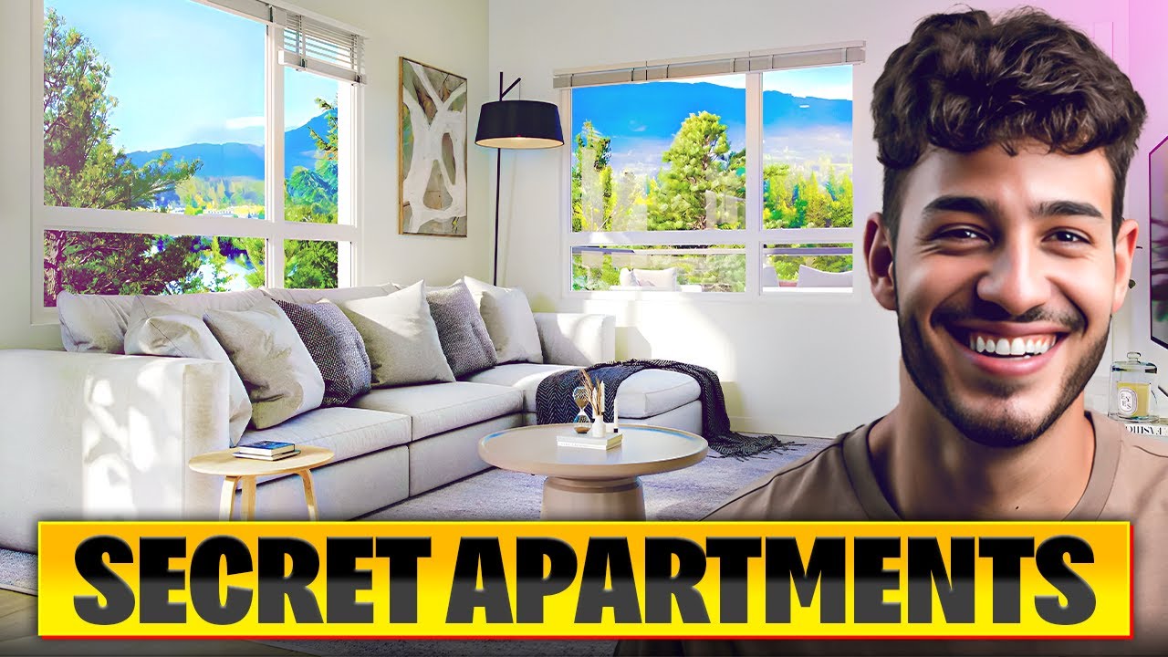 Hidden Space Hacks Behind Luxury Tiny Living in the Middle East