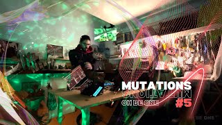 Oh Be One - Mutations #5 - Late Night Office Procrastination - Domain Expansion : Killer Drops