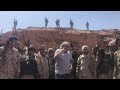 من صعدة مع لواء حرب واحد بقيادة البطل ابو جبر الغنيمي الذي يوزع في مديرية الصفراء