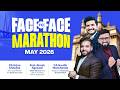 Want to REVISE 50% syllabus in ONE day? CA Foundation MAY 2026 | OFFLINE Face to Face MARATHON