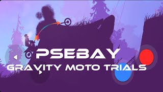 Psebay: Gravity Moto Trials Android Gameplay  HD  Kitty Cat Controller screenshot 4