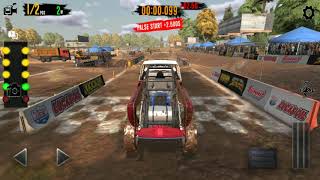 Trucks Off Road  - Game Play Walkthrough - UNLIMITED MONEY ANDROID screenshot 4