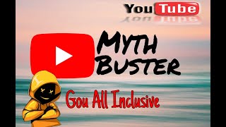 Myth buster 2
